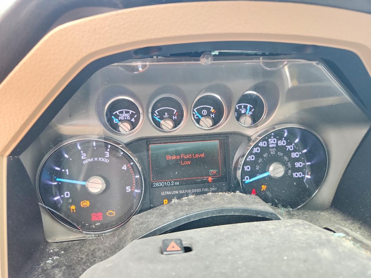 FORD F250 2011 — 10