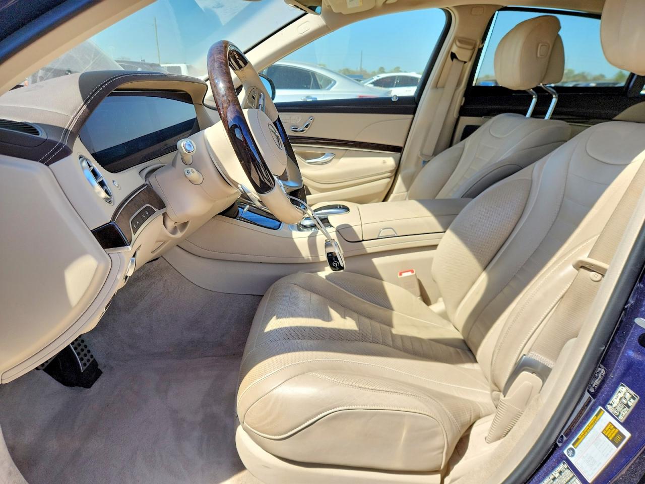 MERCEDES-BENZ S 2020 — 8