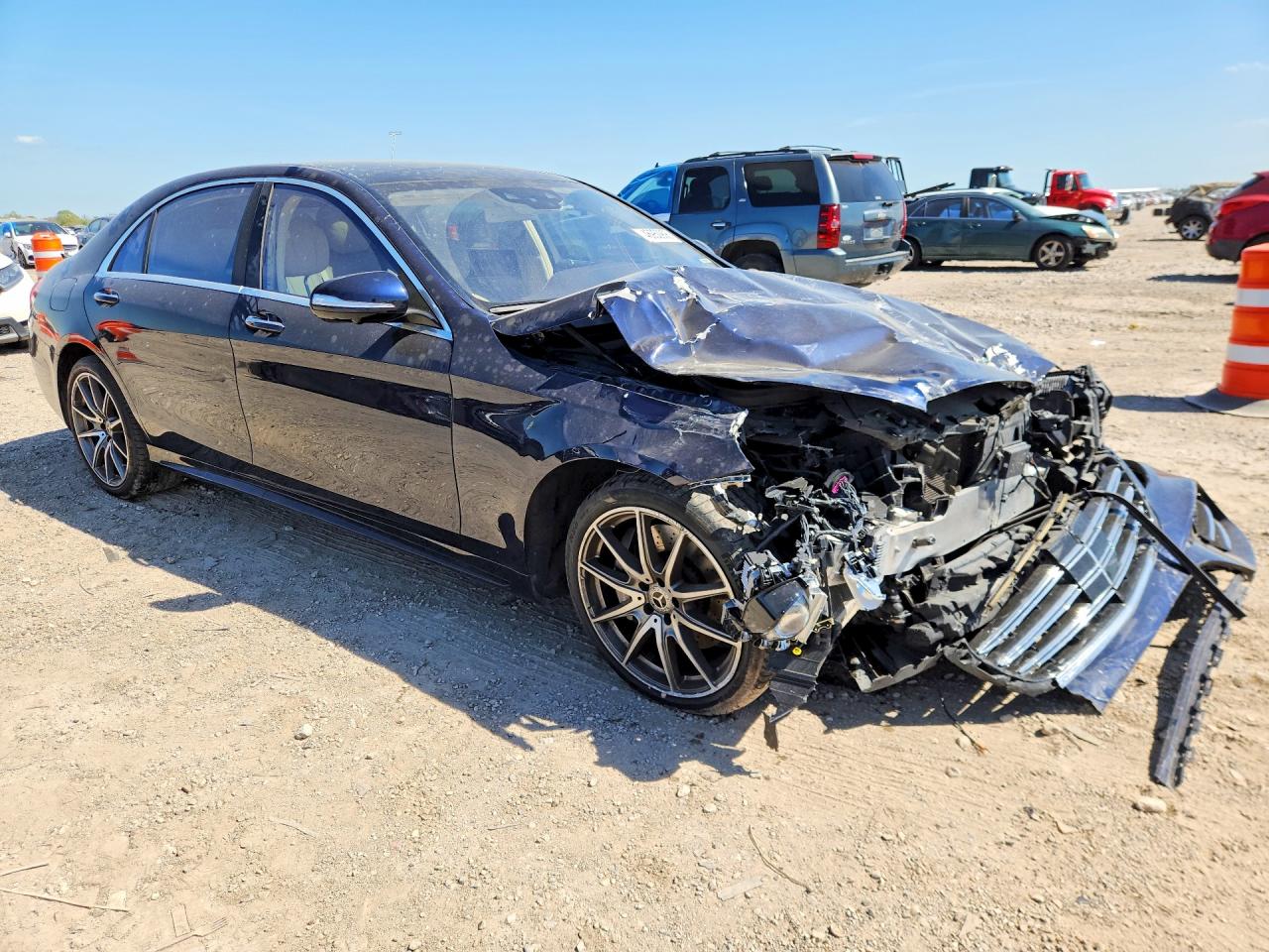 MERCEDES-BENZ S 2020 — 5