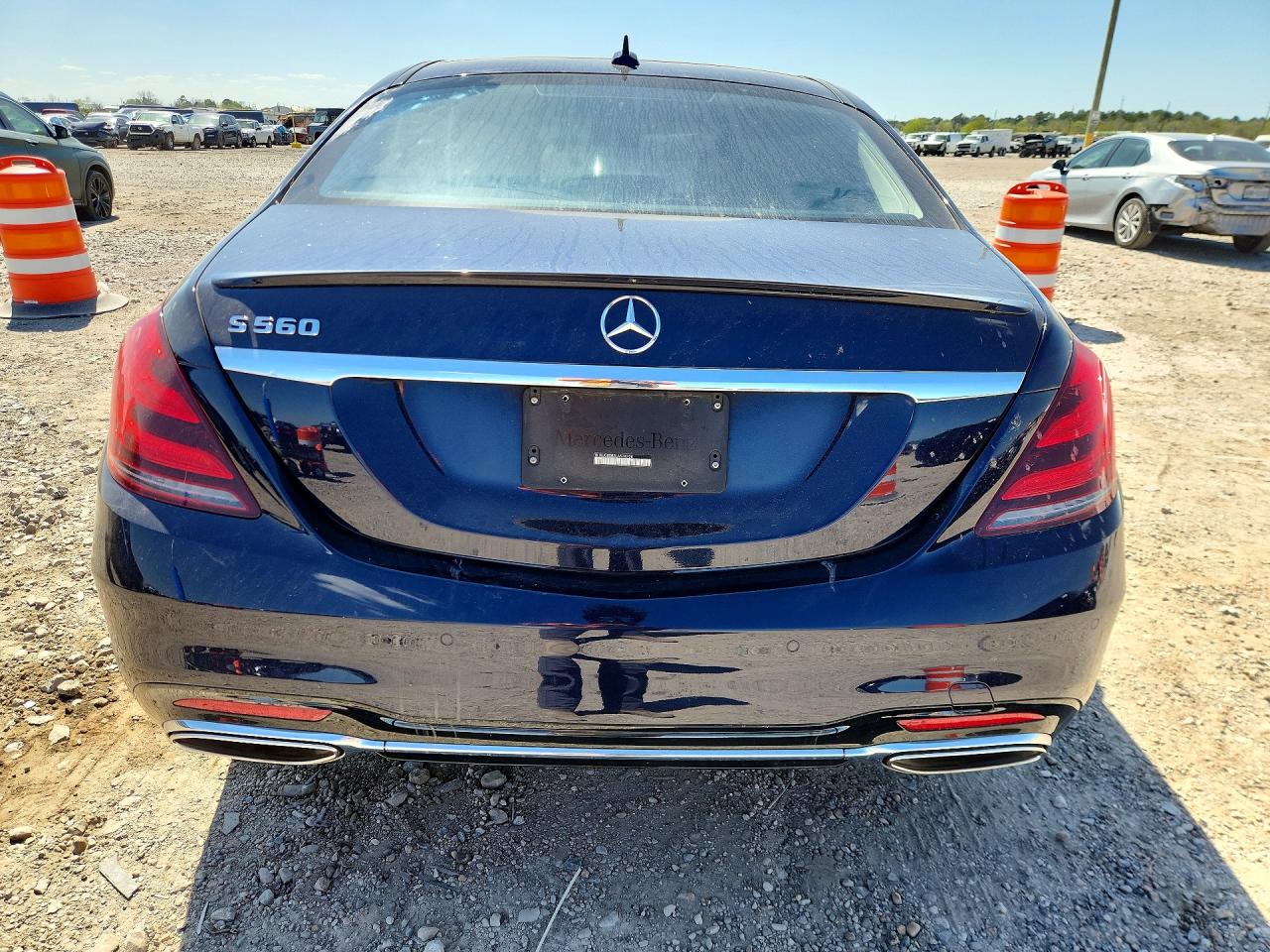 MERCEDES-BENZ S 2020 — 7