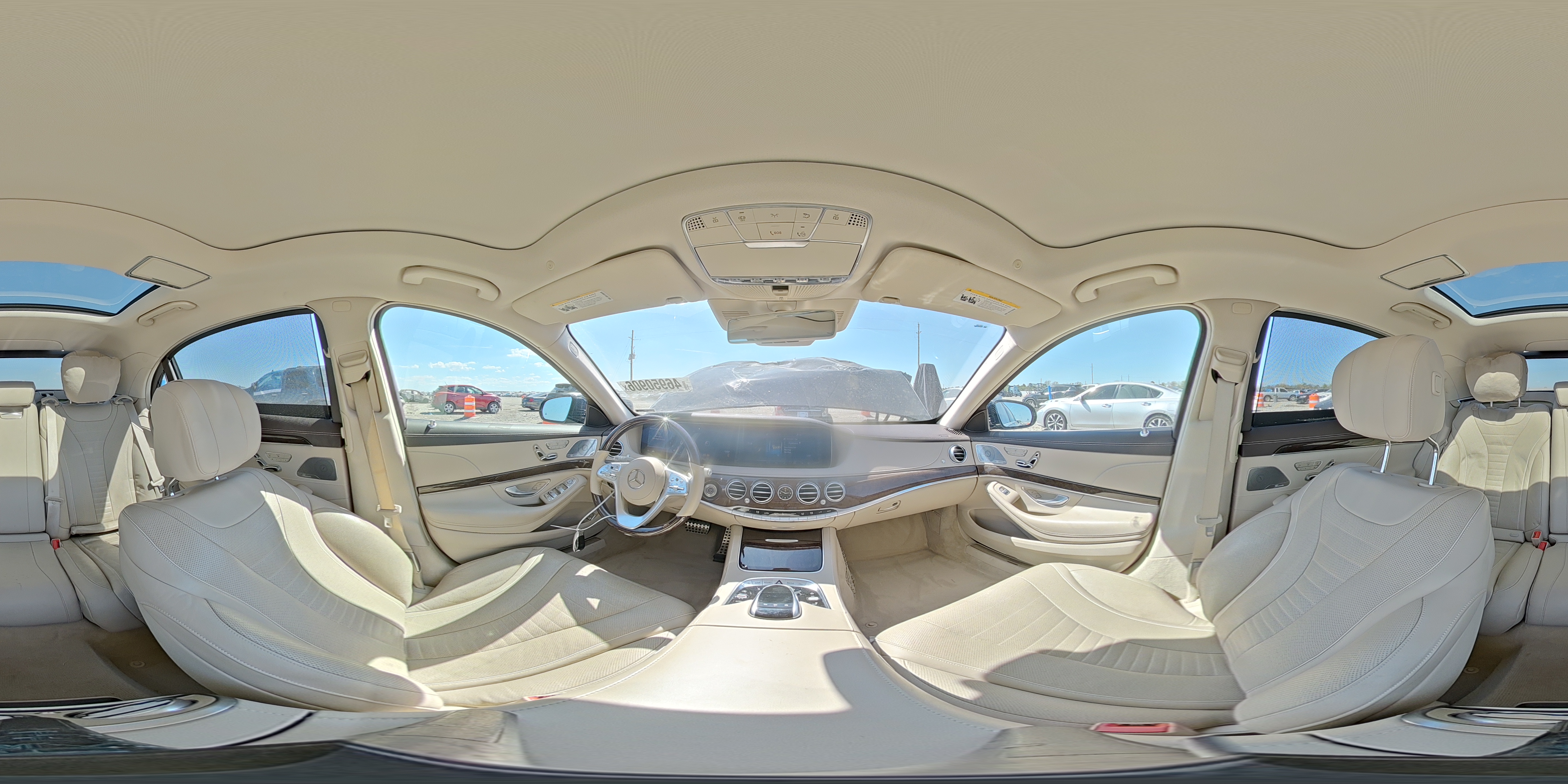 MERCEDES-BENZ S 2020 — 14