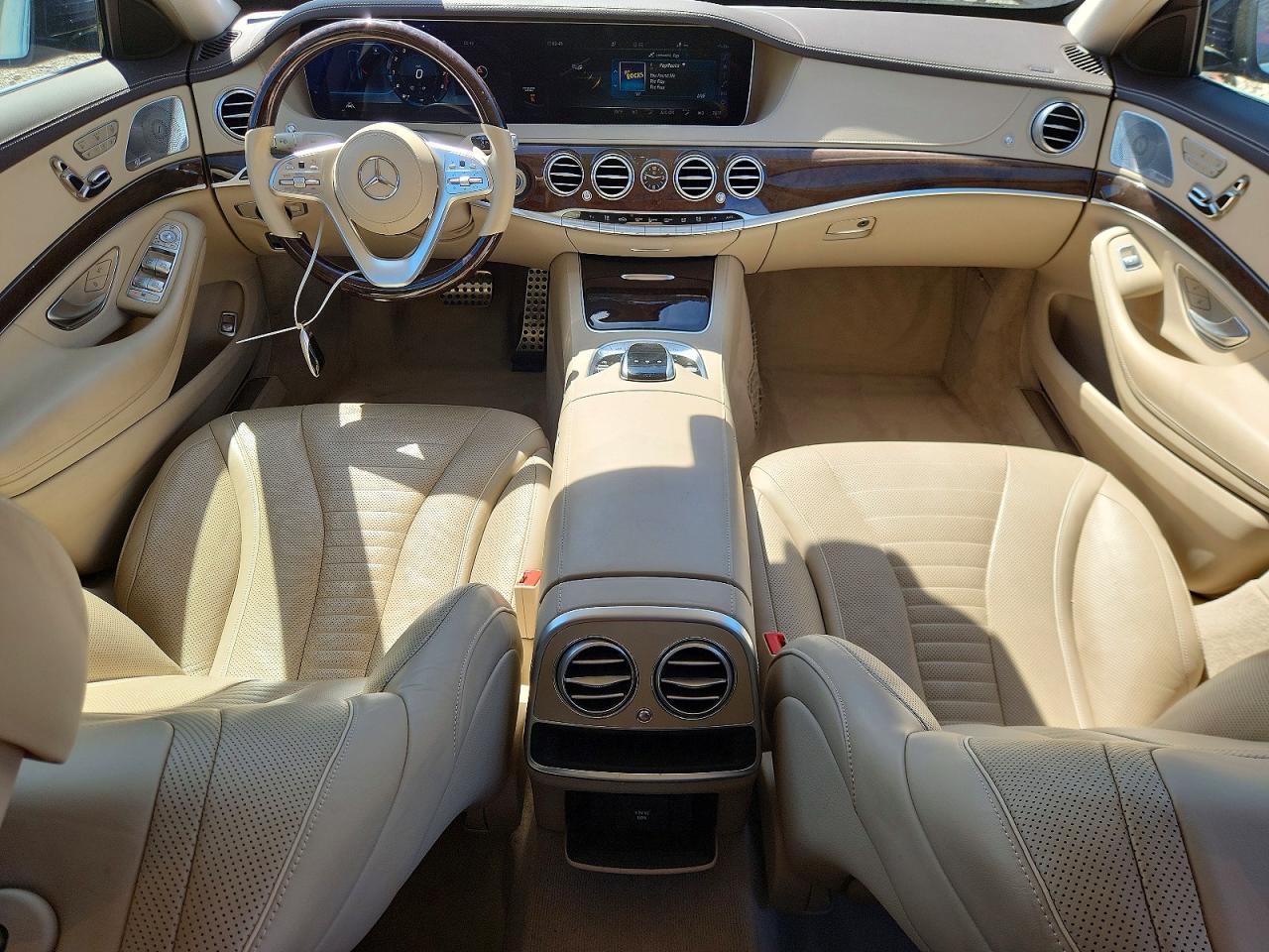 MERCEDES-BENZ S 2020 — 9
