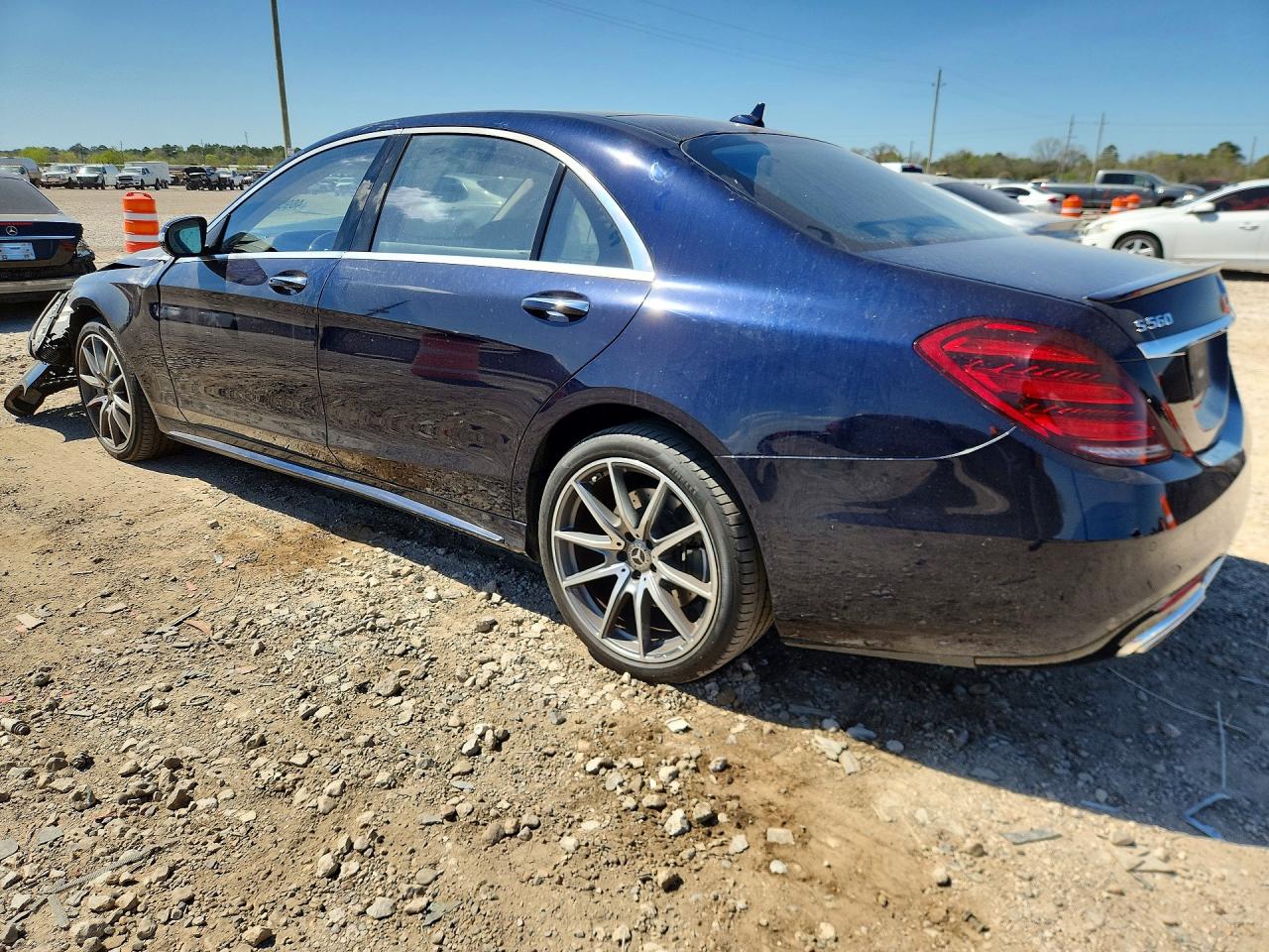 MERCEDES-BENZ S 2020 — 3