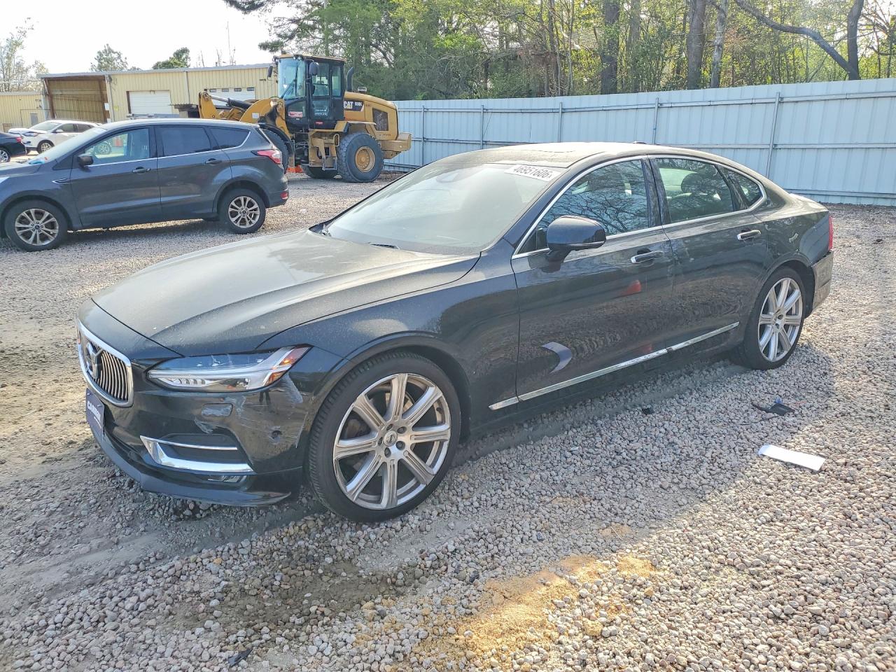 2017 VOLVO S90 T6 INSCRIPTION