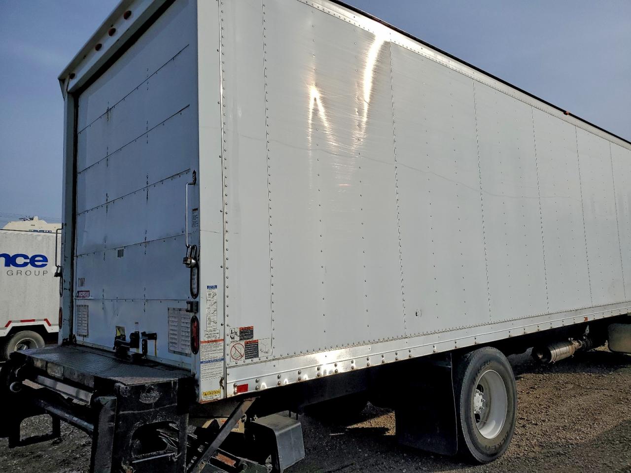 FREIGHTLINER M2 2015 — 10