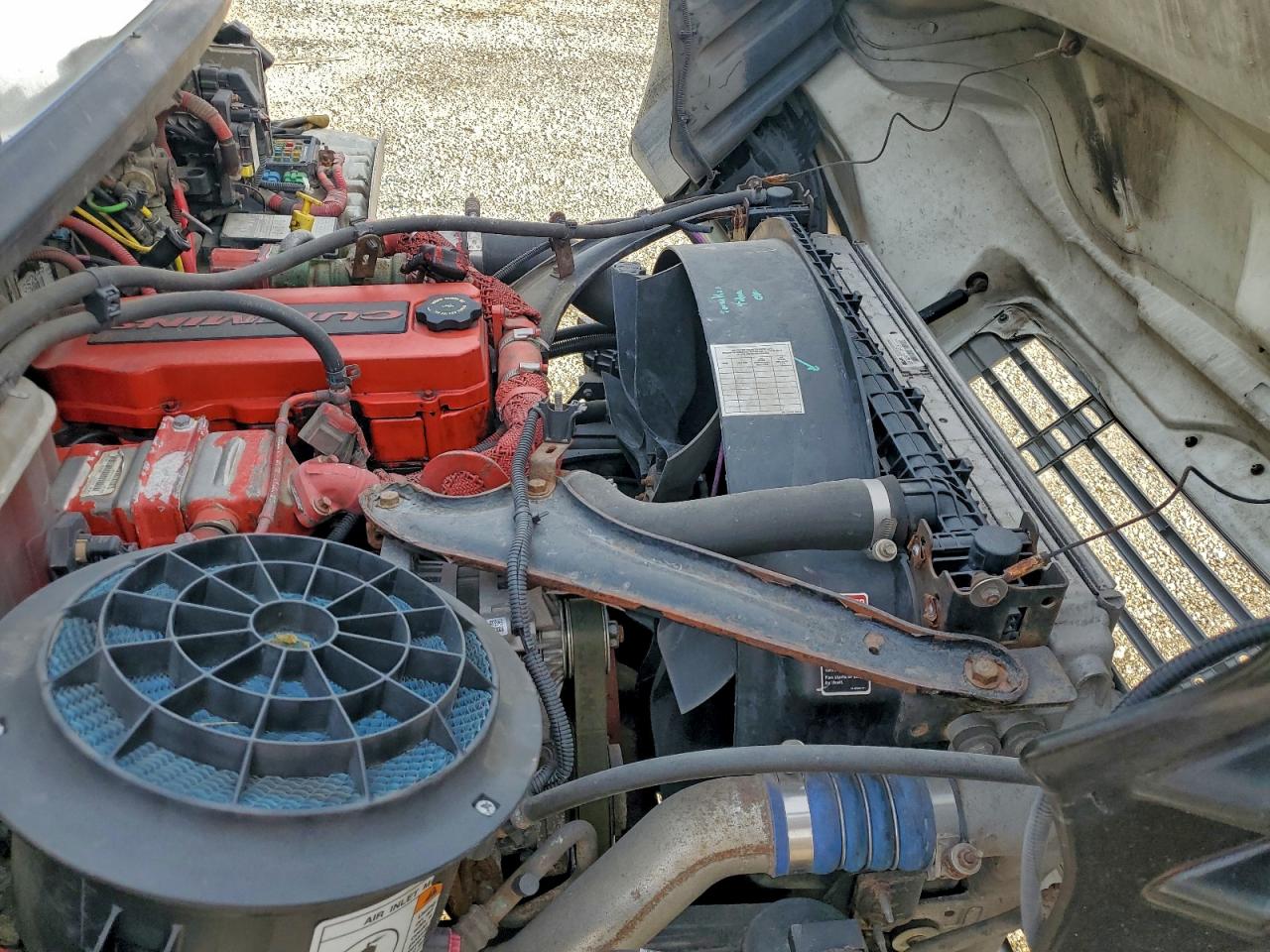 FREIGHTLINER M2 2015 — 8