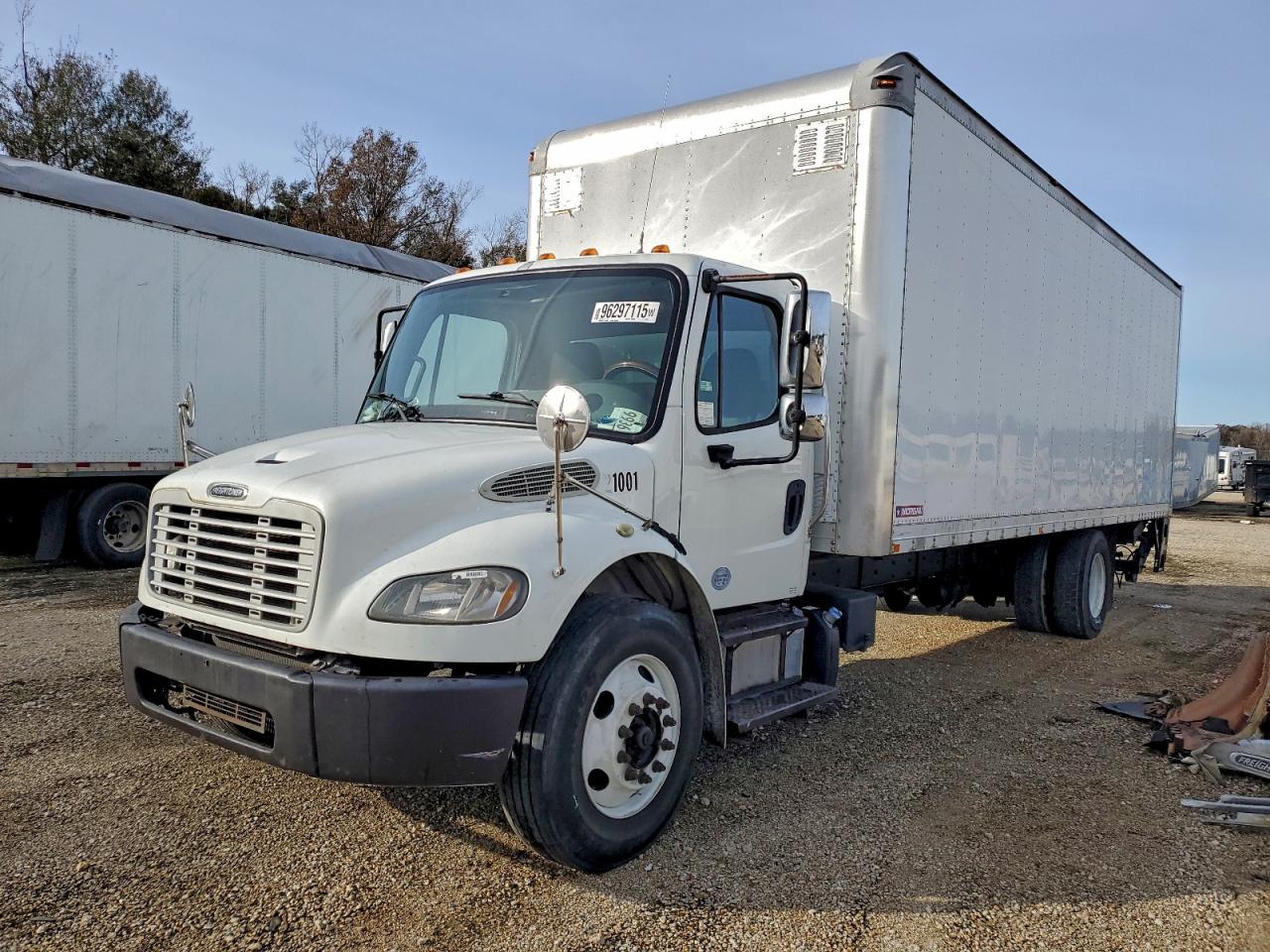 FREIGHTLINER M2 2015 — 3