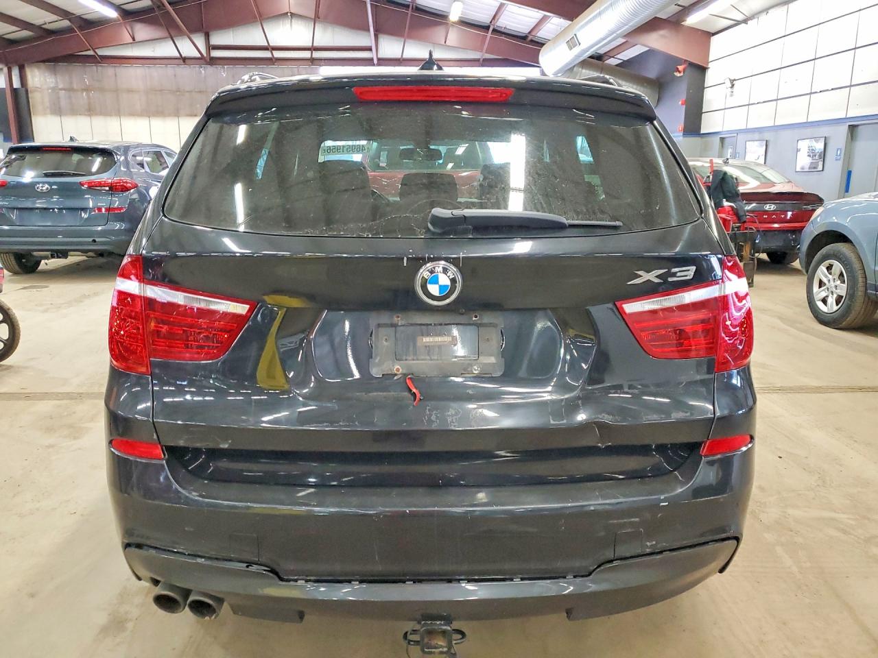 BMW X3 2014 — 7