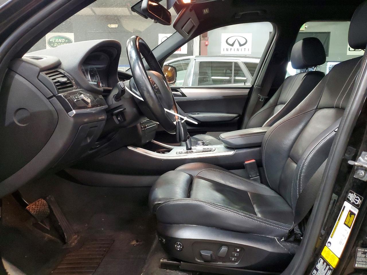 BMW X3 2014 — 8