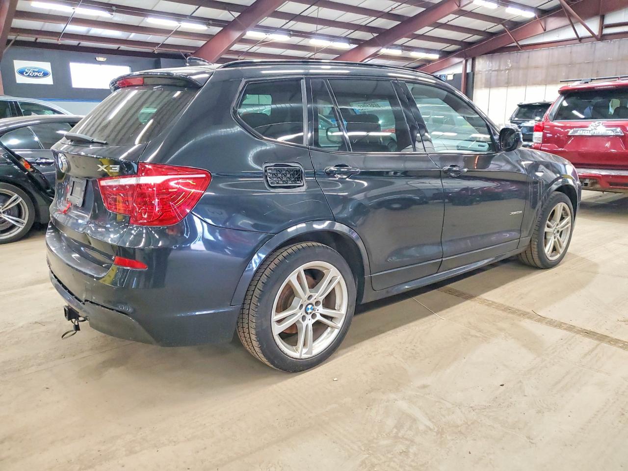 BMW X3 2014 — 4