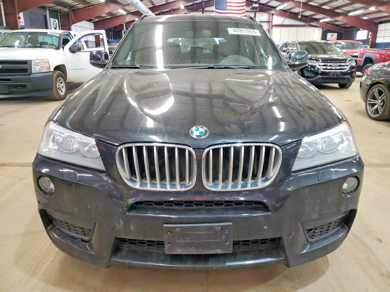 BMW X3 2014 — 6