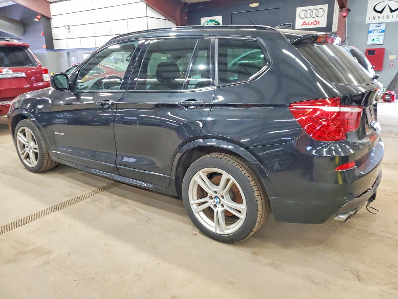 BMW X3 2014 — 3