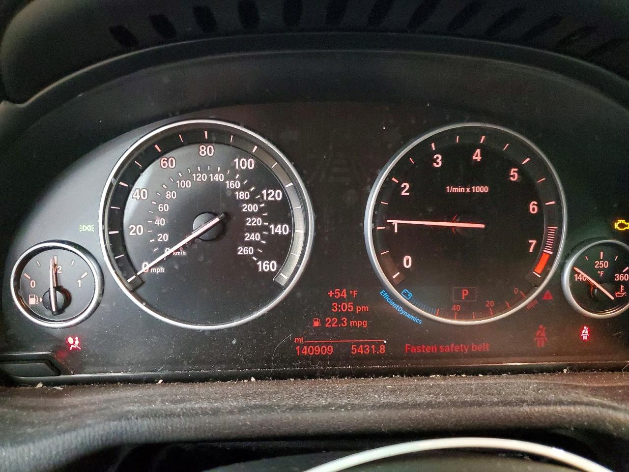 BMW X3 2014 — 10