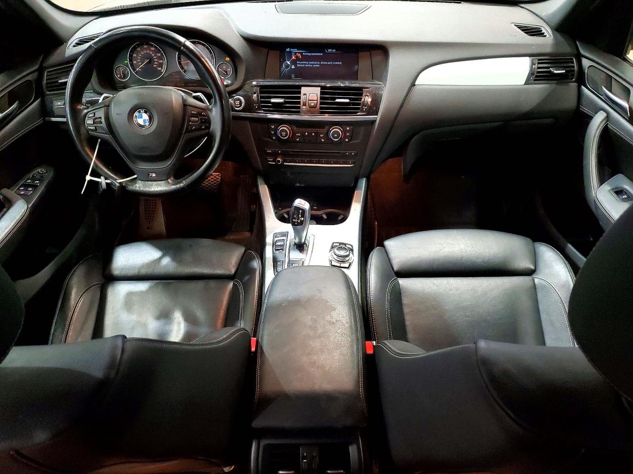 BMW X3 2014 — 9