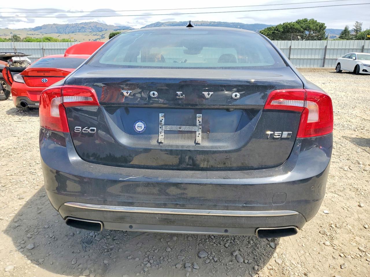 VOLVO S60 2018 — 7