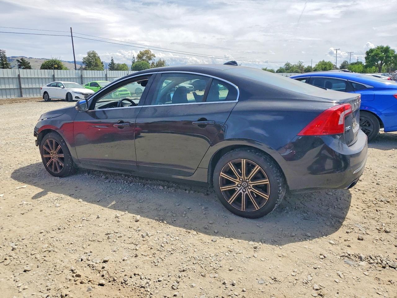 VOLVO S60 2018 — 3