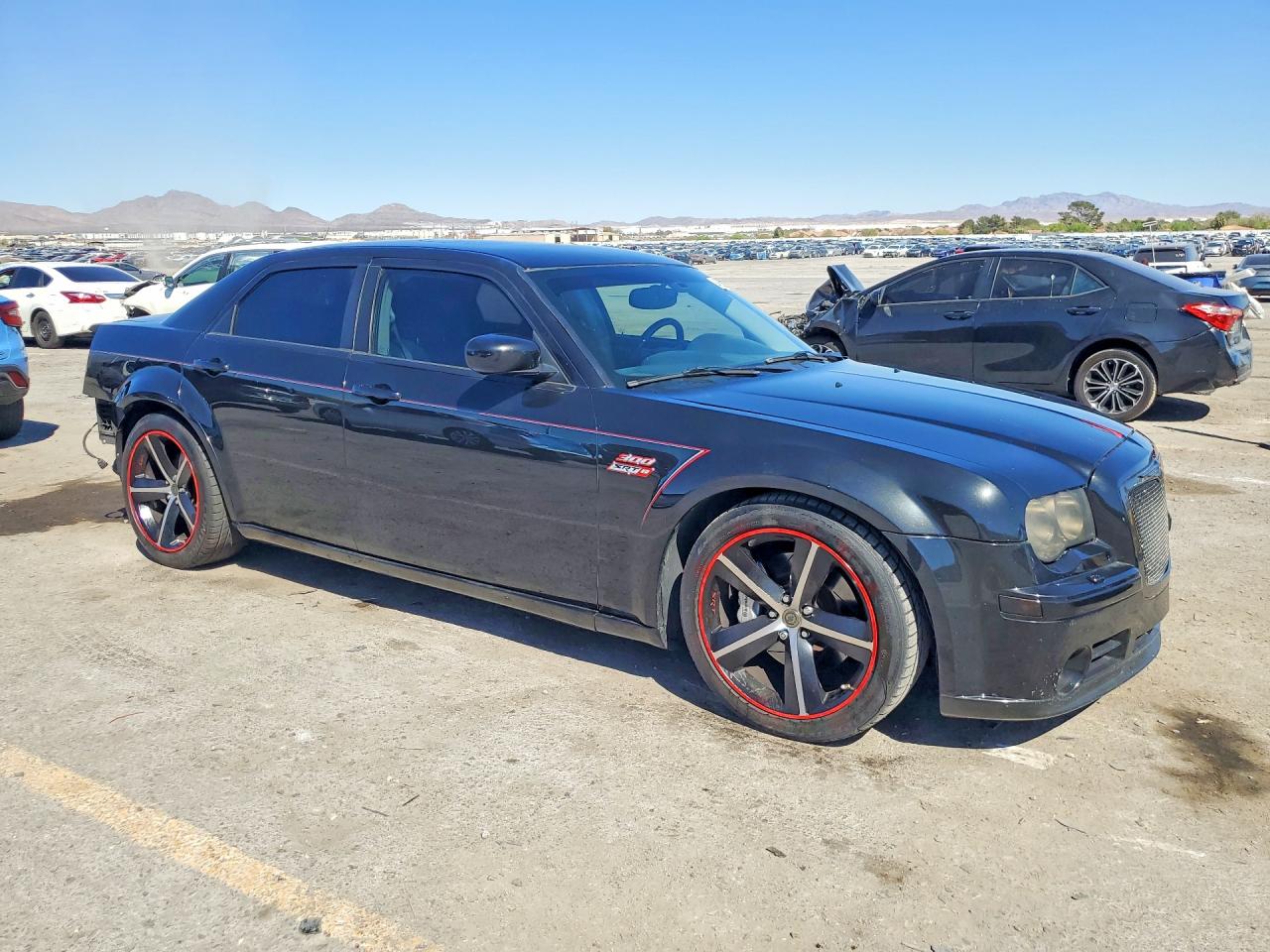 2006 CHRYSLER 300C SRT-8