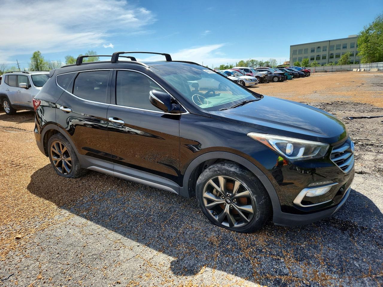 2018 HYUNDAI SANTA FE SPORT