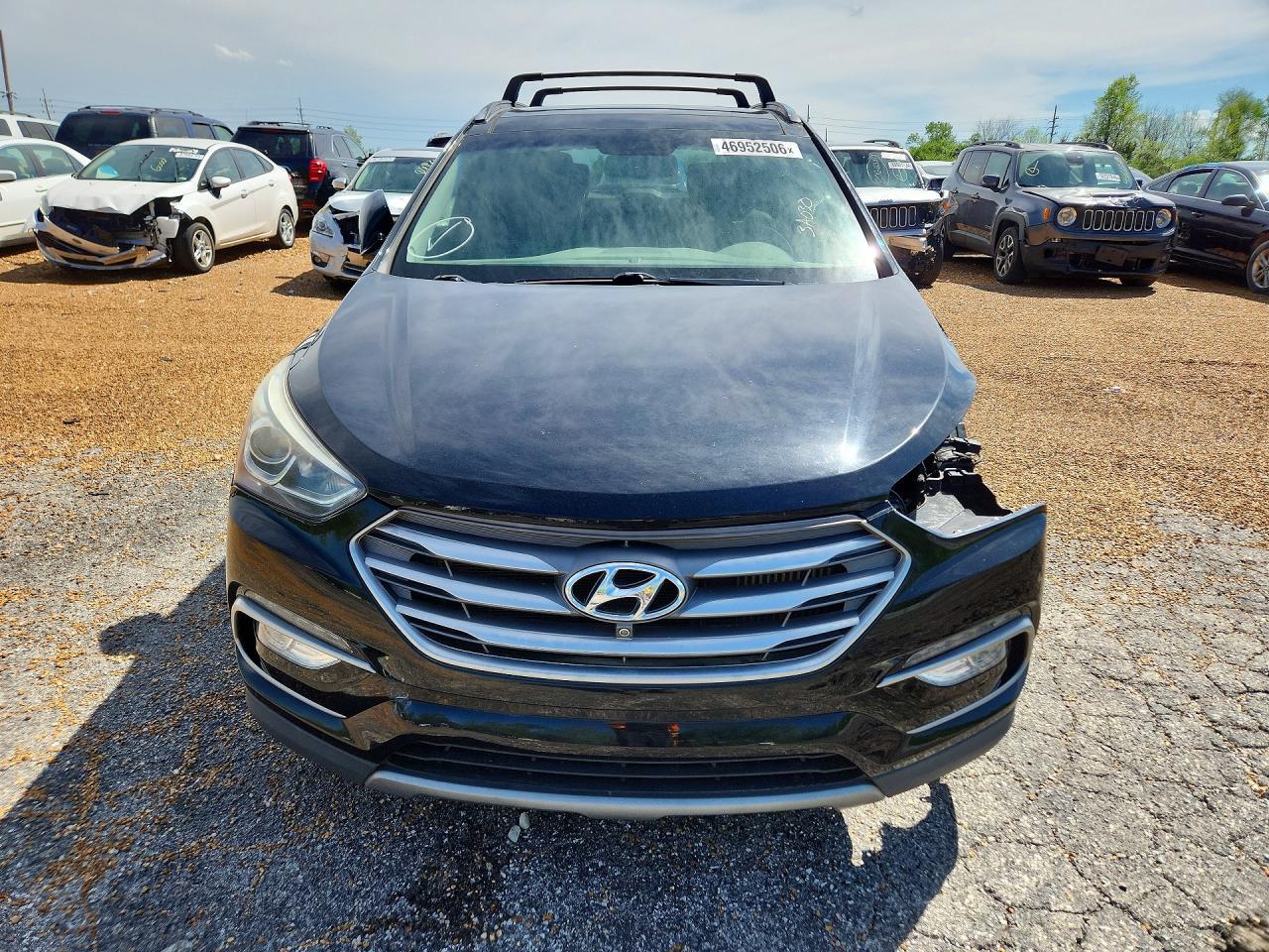HYUNDAI SANTA FE SPORT 2018 — 6