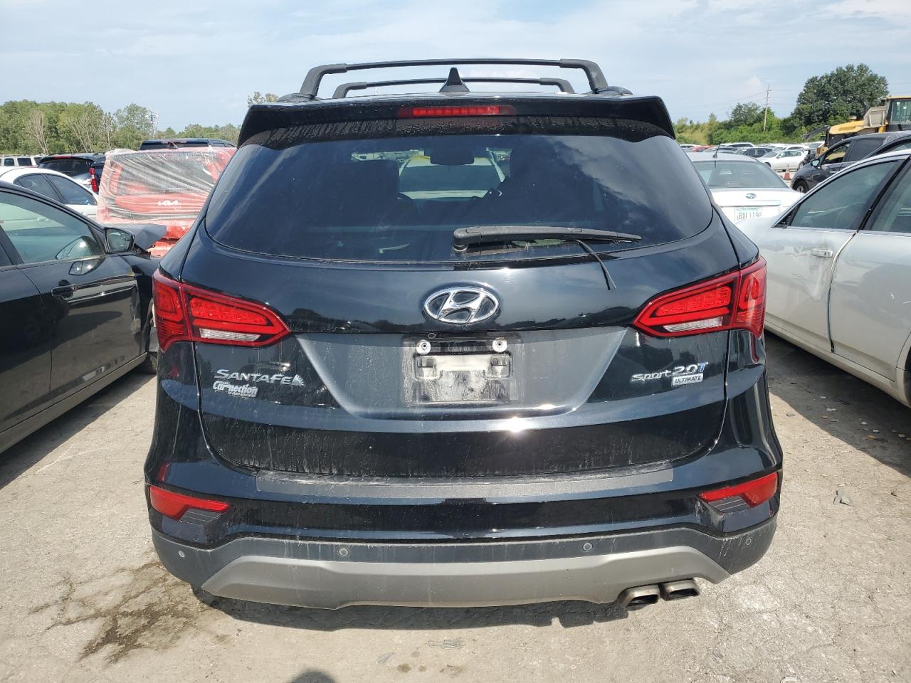 HYUNDAI SANTA FE SPORT 2018 — 7