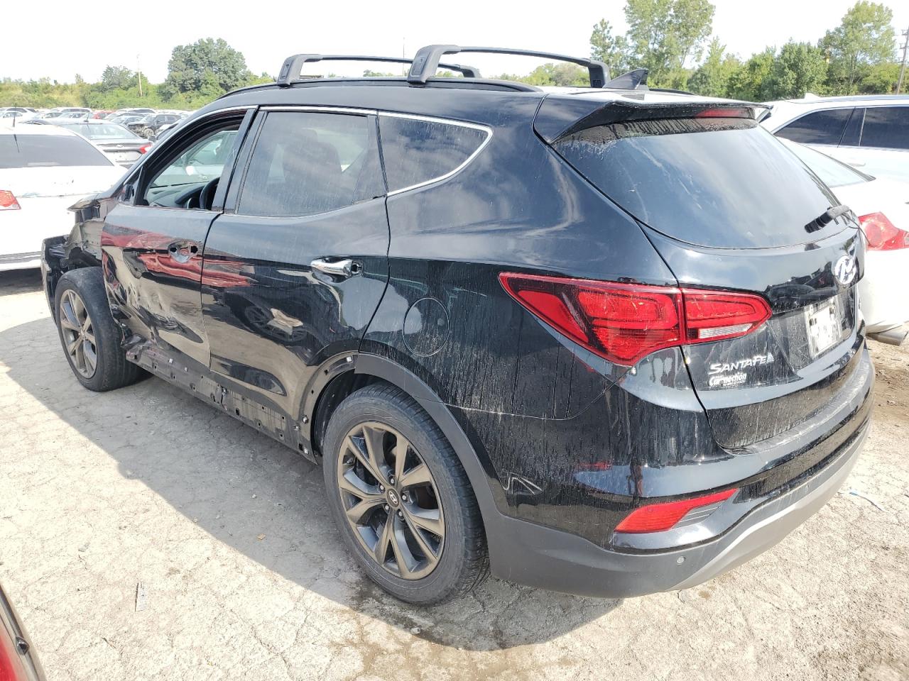 HYUNDAI SANTA FE SPORT 2018 — 3