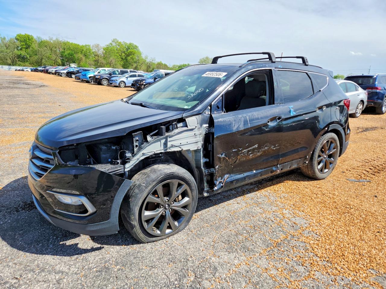 2018 HYUNDAI SANTA FE SPORT