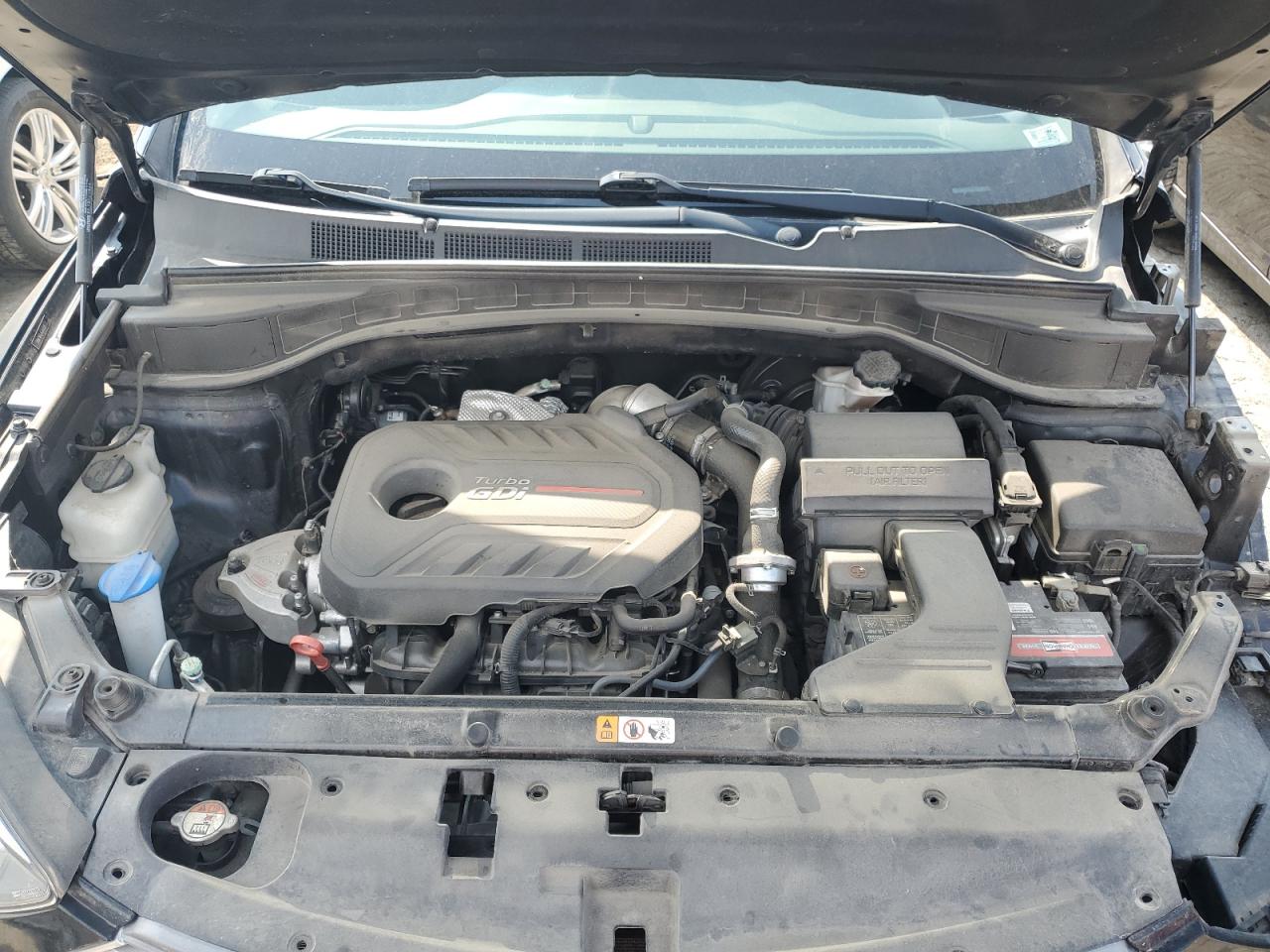 HYUNDAI SANTA FE SPORT 2018 — 13