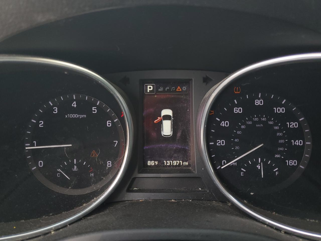 HYUNDAI SANTA FE SPORT 2018 — 10