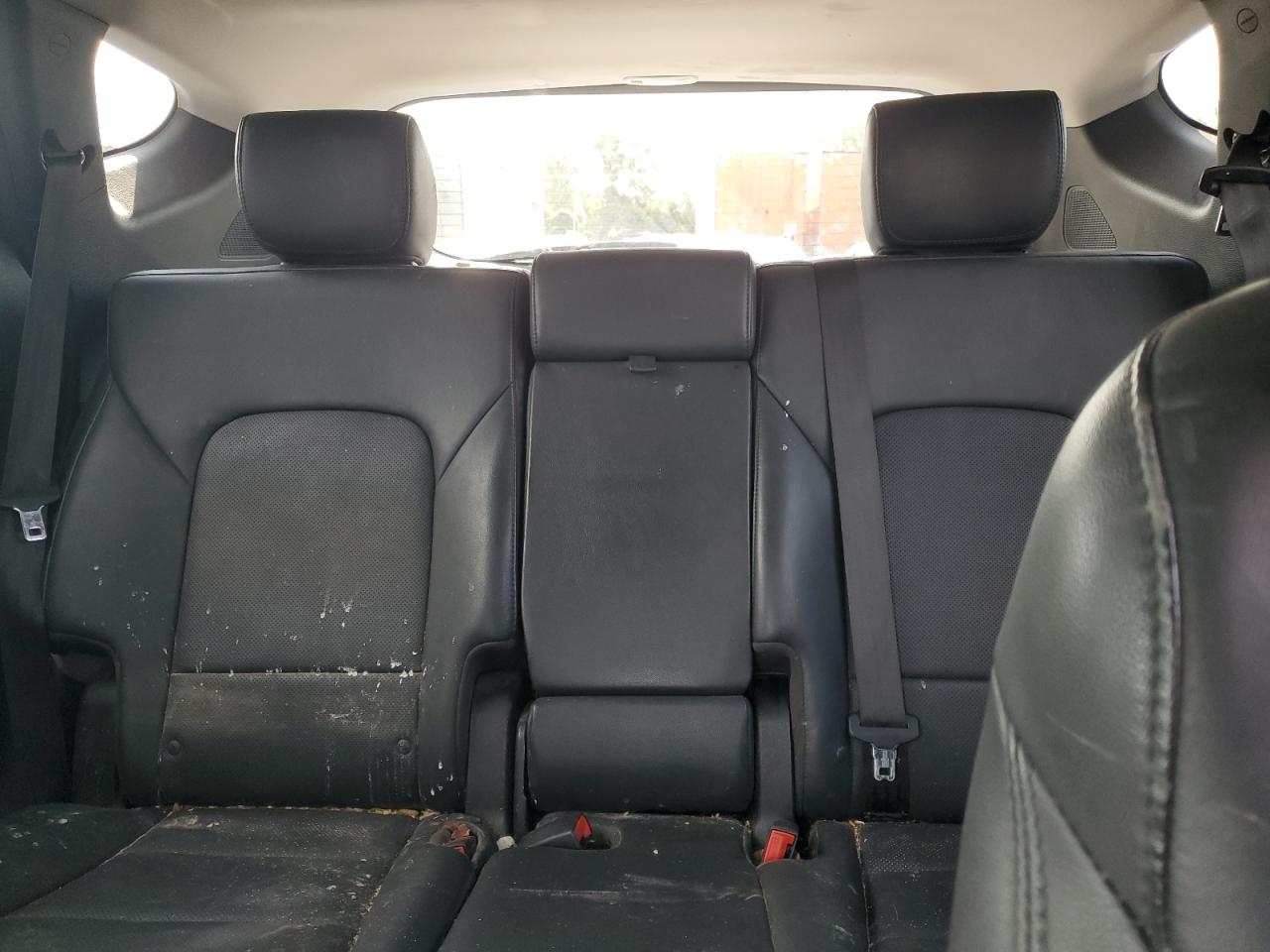 HYUNDAI SANTA FE SPORT 2018 — 11