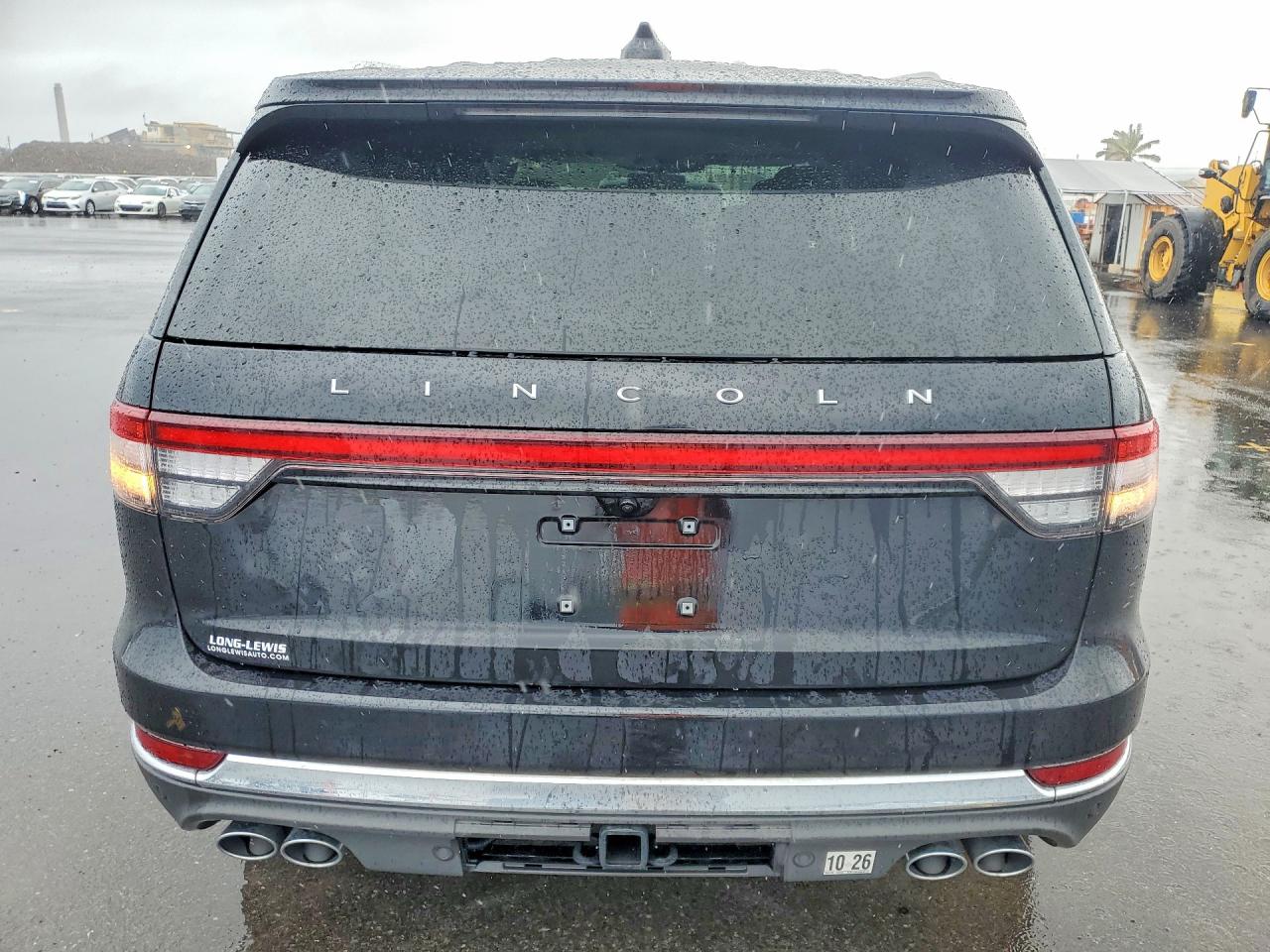 LINCOLN AVIATOR 2025 — 7