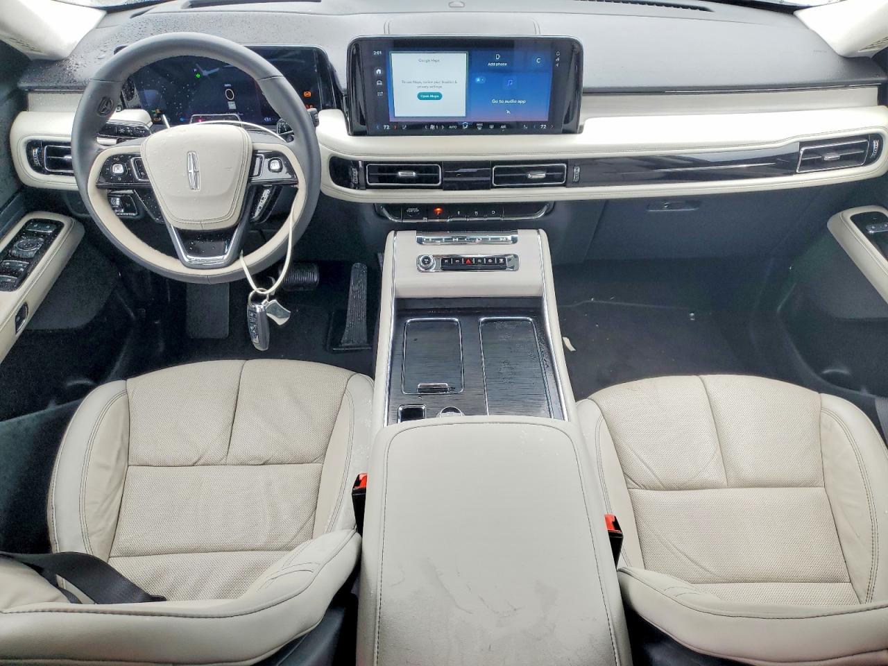 LINCOLN AVIATOR 2025 — 9