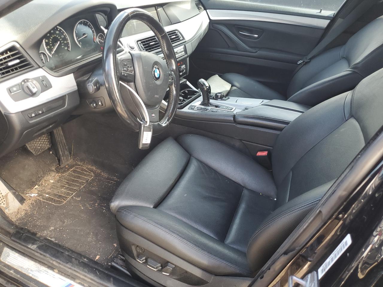 BMW 550 2013 — 8