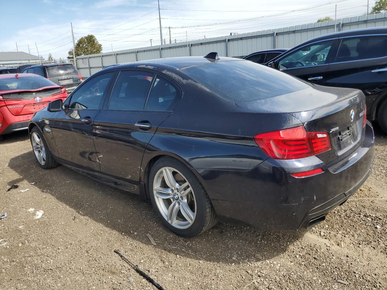 BMW 550 2013 — 3