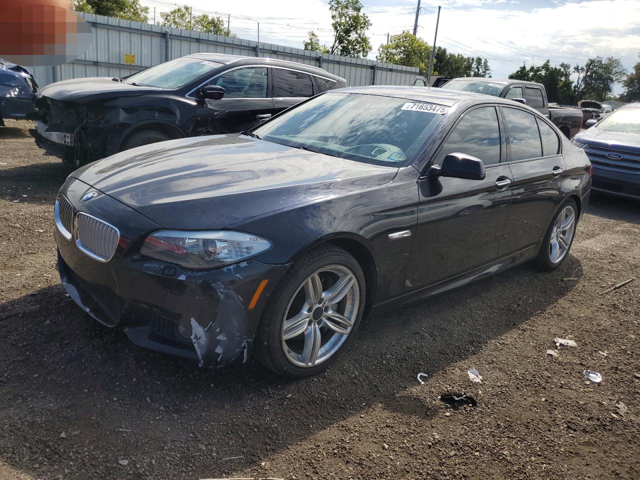 2013 BMW 550 XI