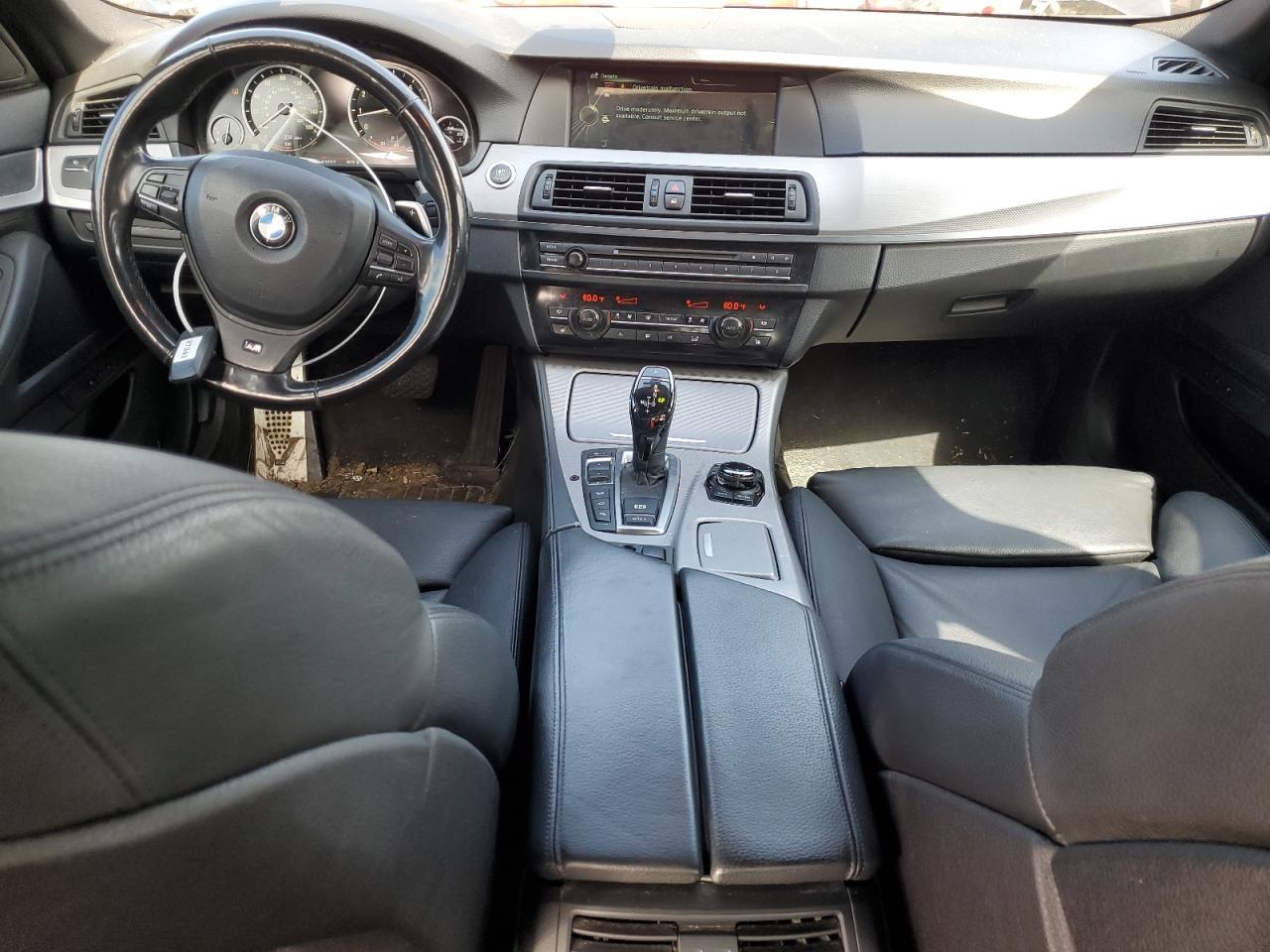 BMW 550 2013 — 9