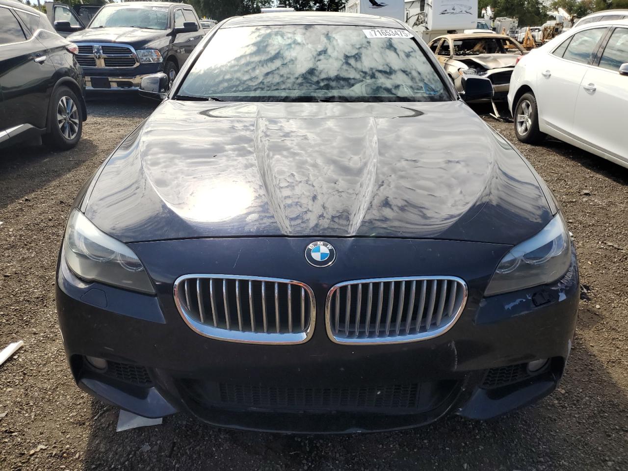 BMW 550 2013 — 6