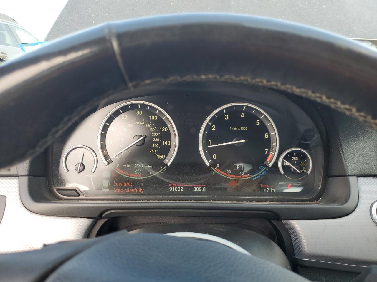 BMW 550 2013 — 10