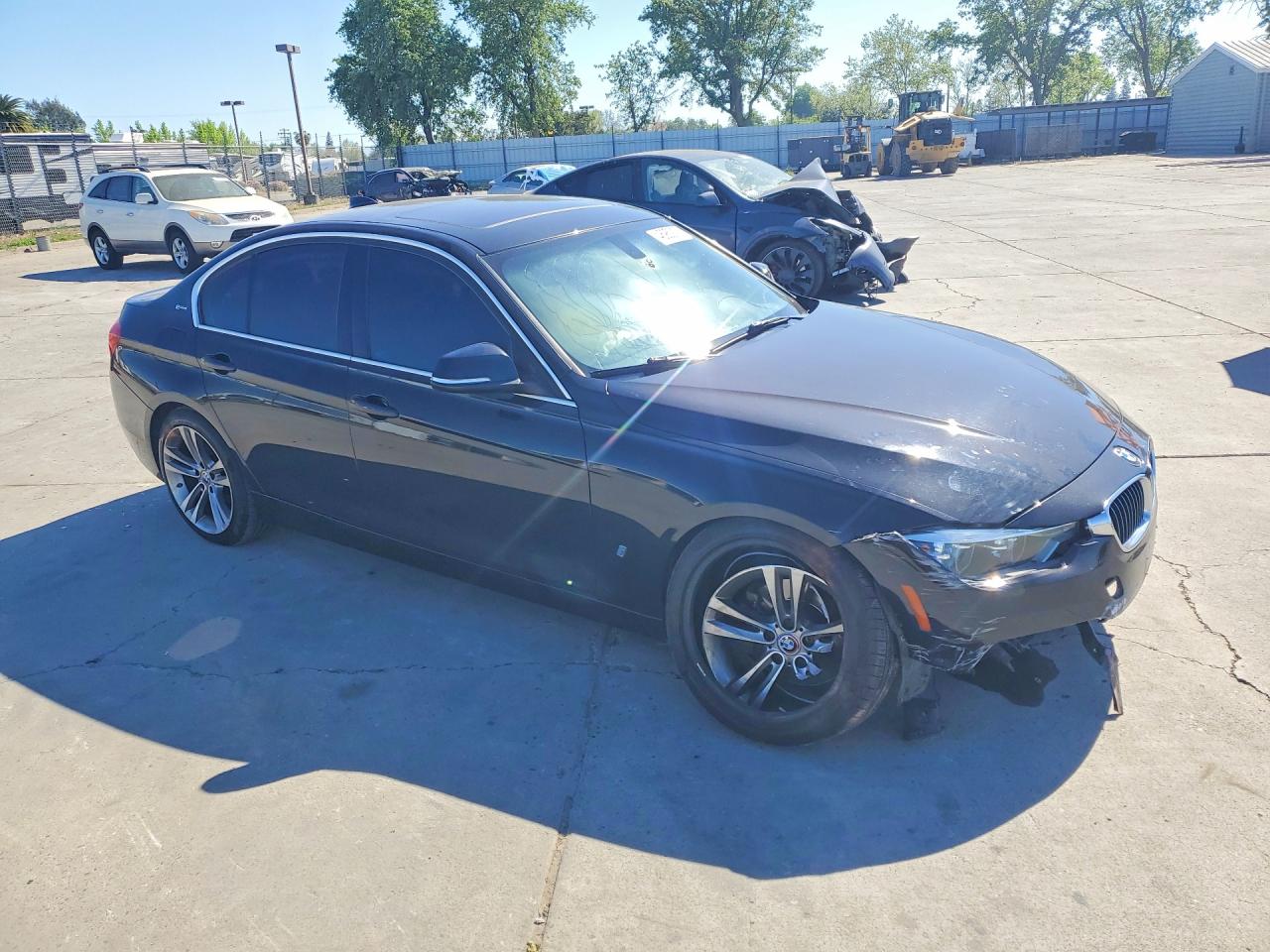 2018 BMW 330E