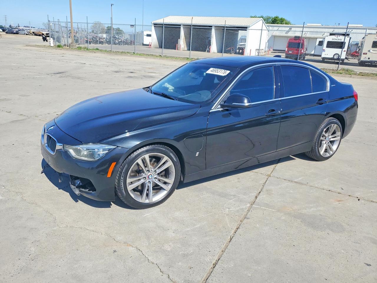 2018 BMW 330E
