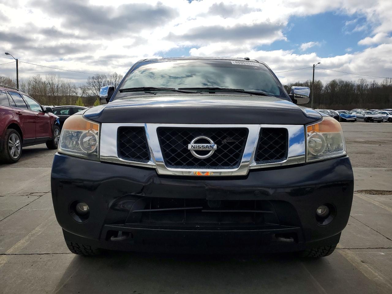 NISSAN ARMADA 2014 — 6