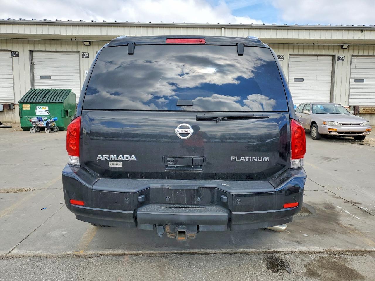 NISSAN ARMADA 2014 — 7