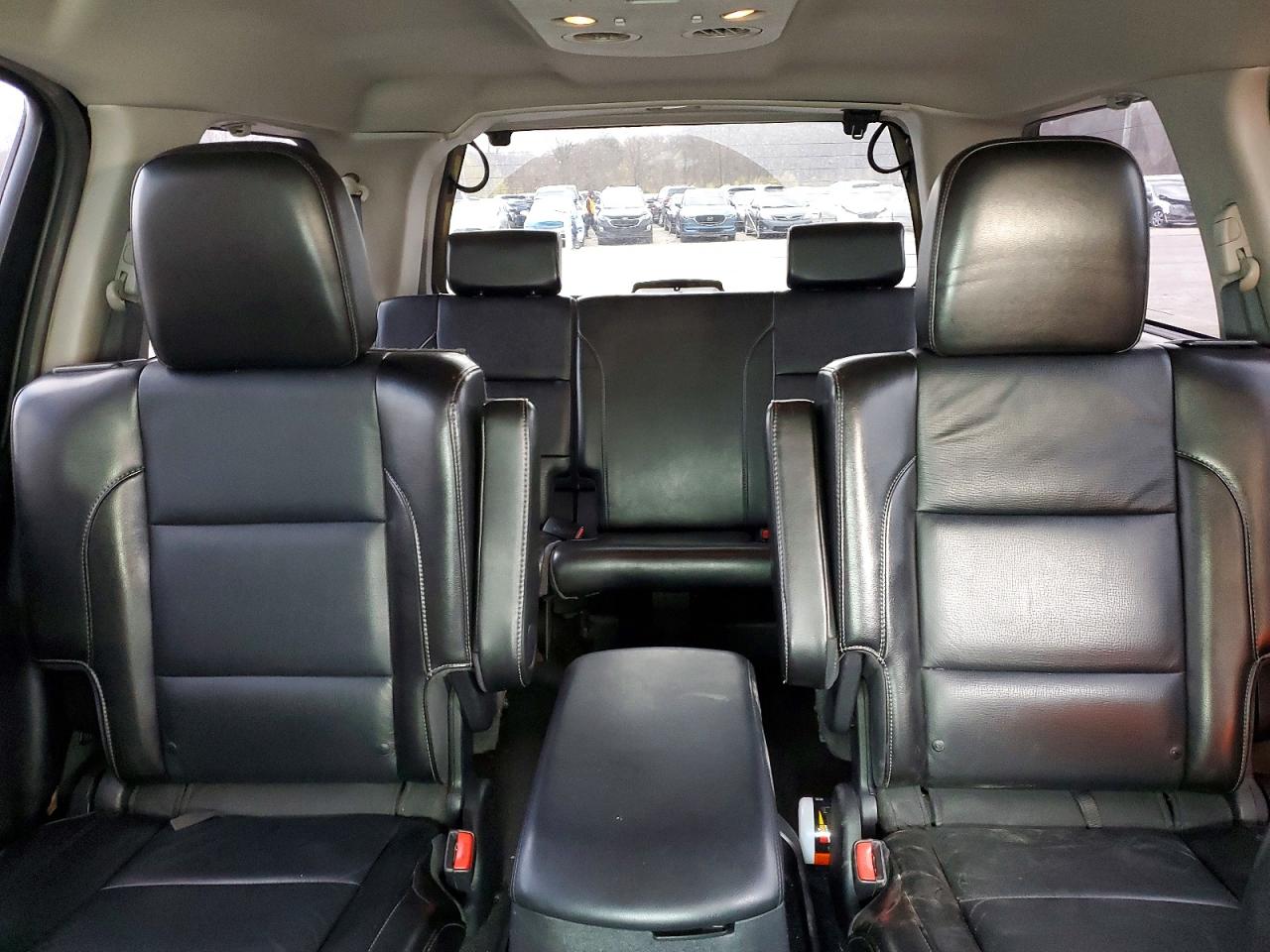 NISSAN ARMADA 2014 — 11
