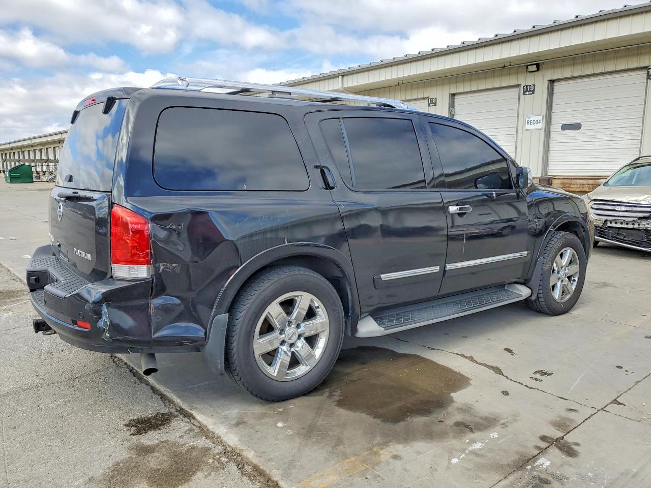 NISSAN ARMADA 2014 — 4