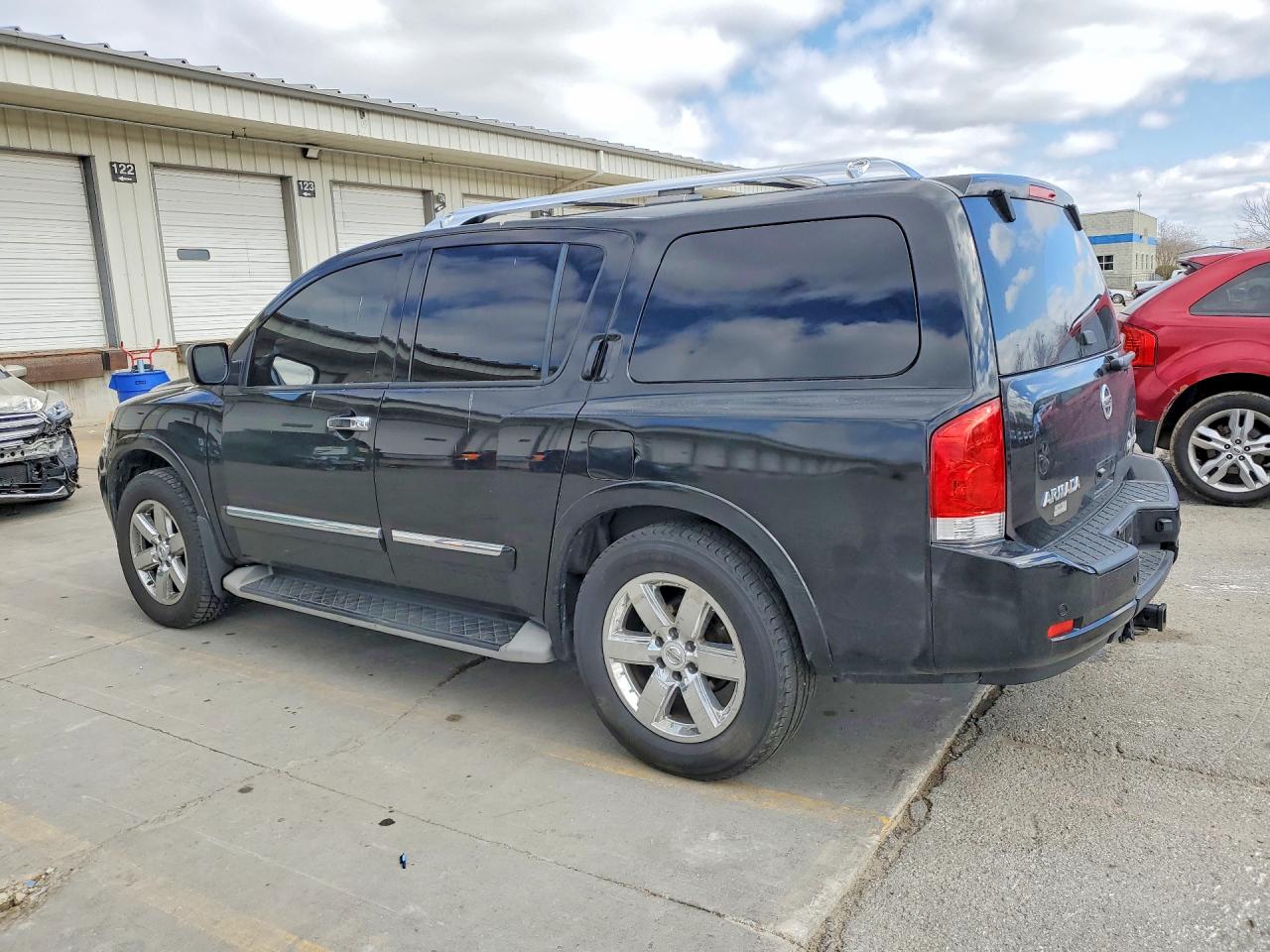 NISSAN ARMADA 2014 — 3