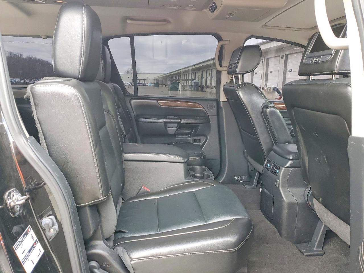 NISSAN ARMADA 2014 — 12