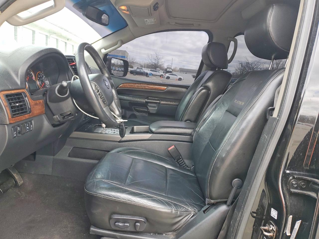 NISSAN ARMADA 2014 — 8
