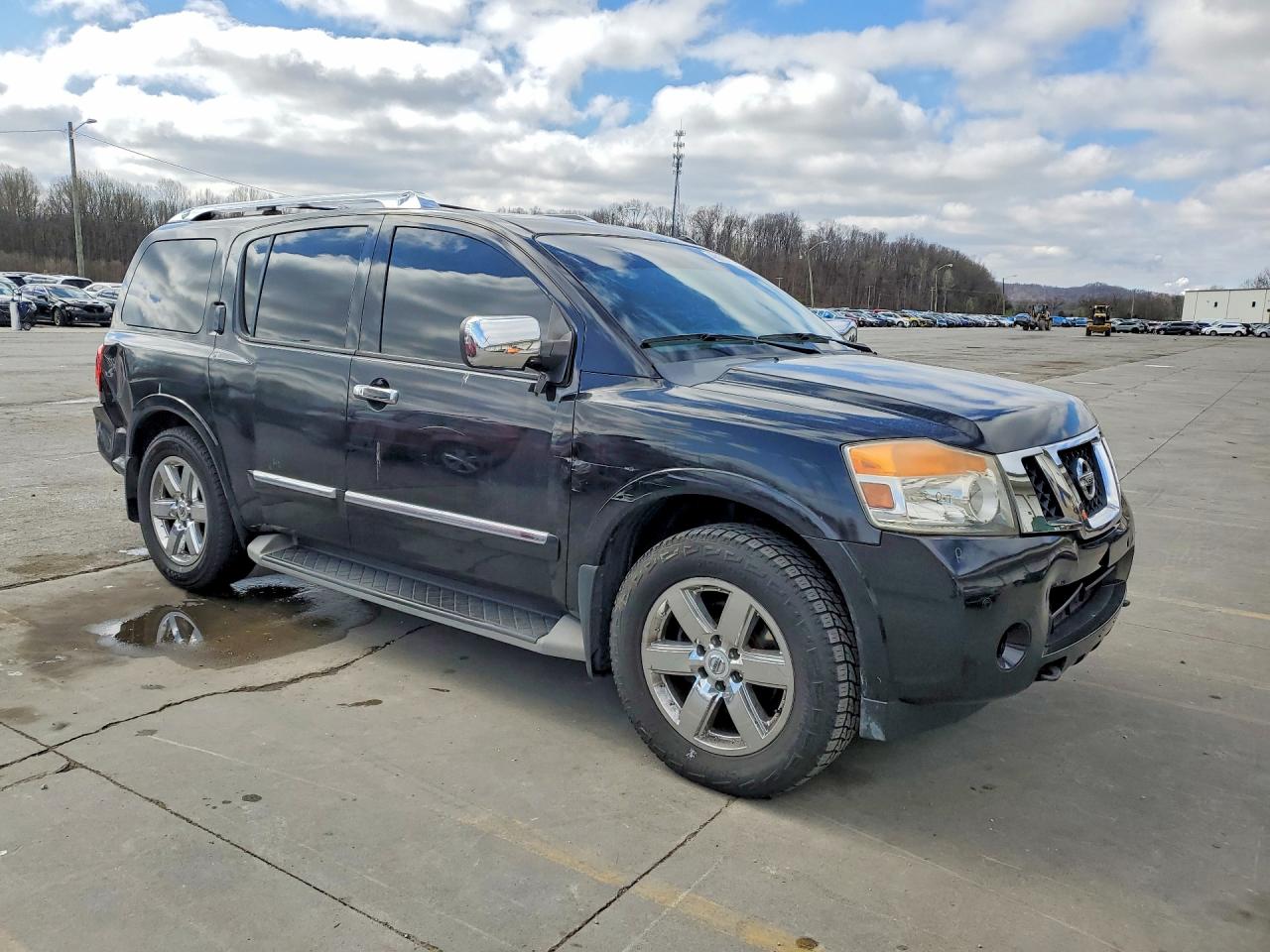 NISSAN ARMADA 2014 — 5