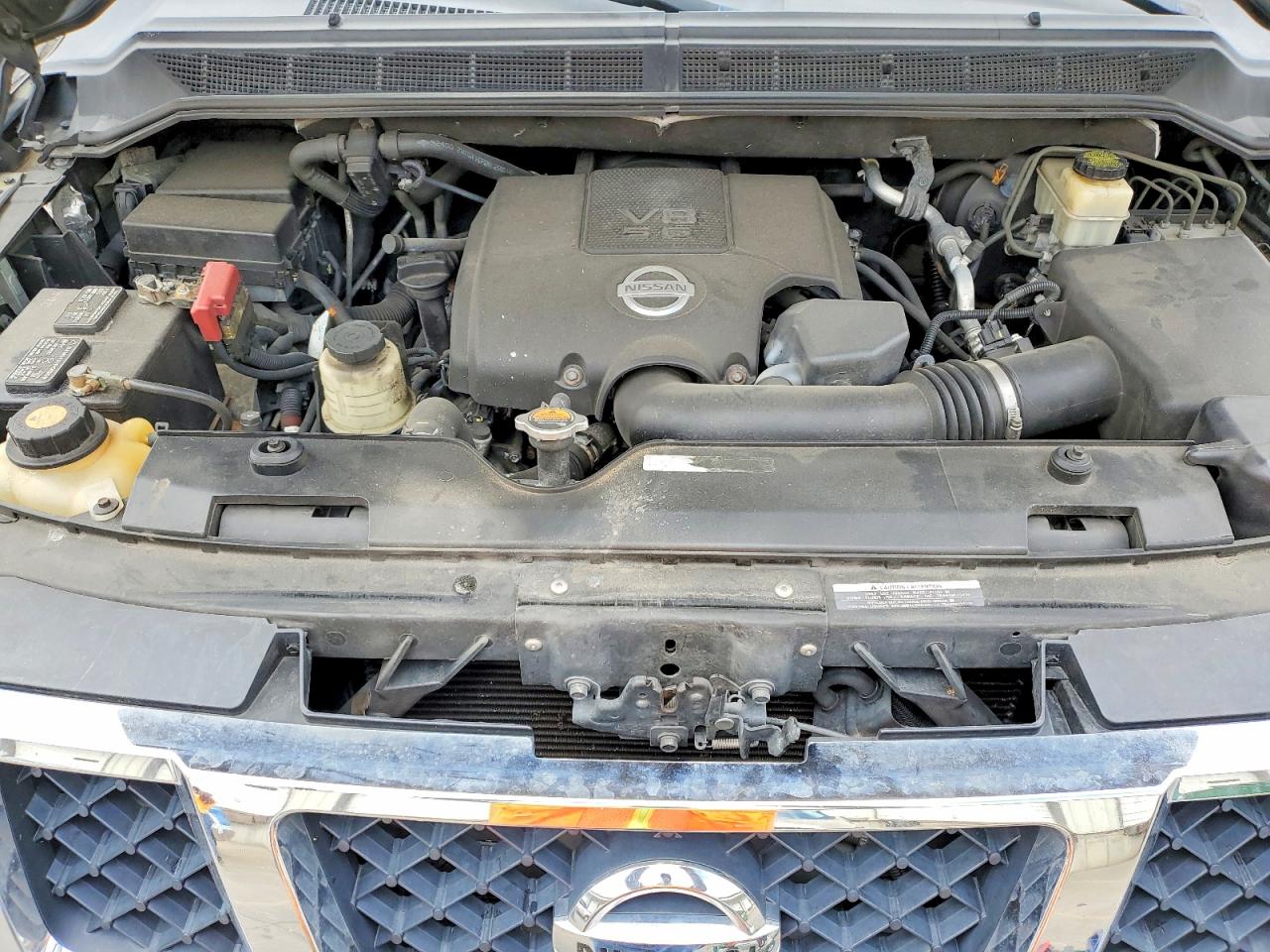 NISSAN ARMADA 2014 — 13