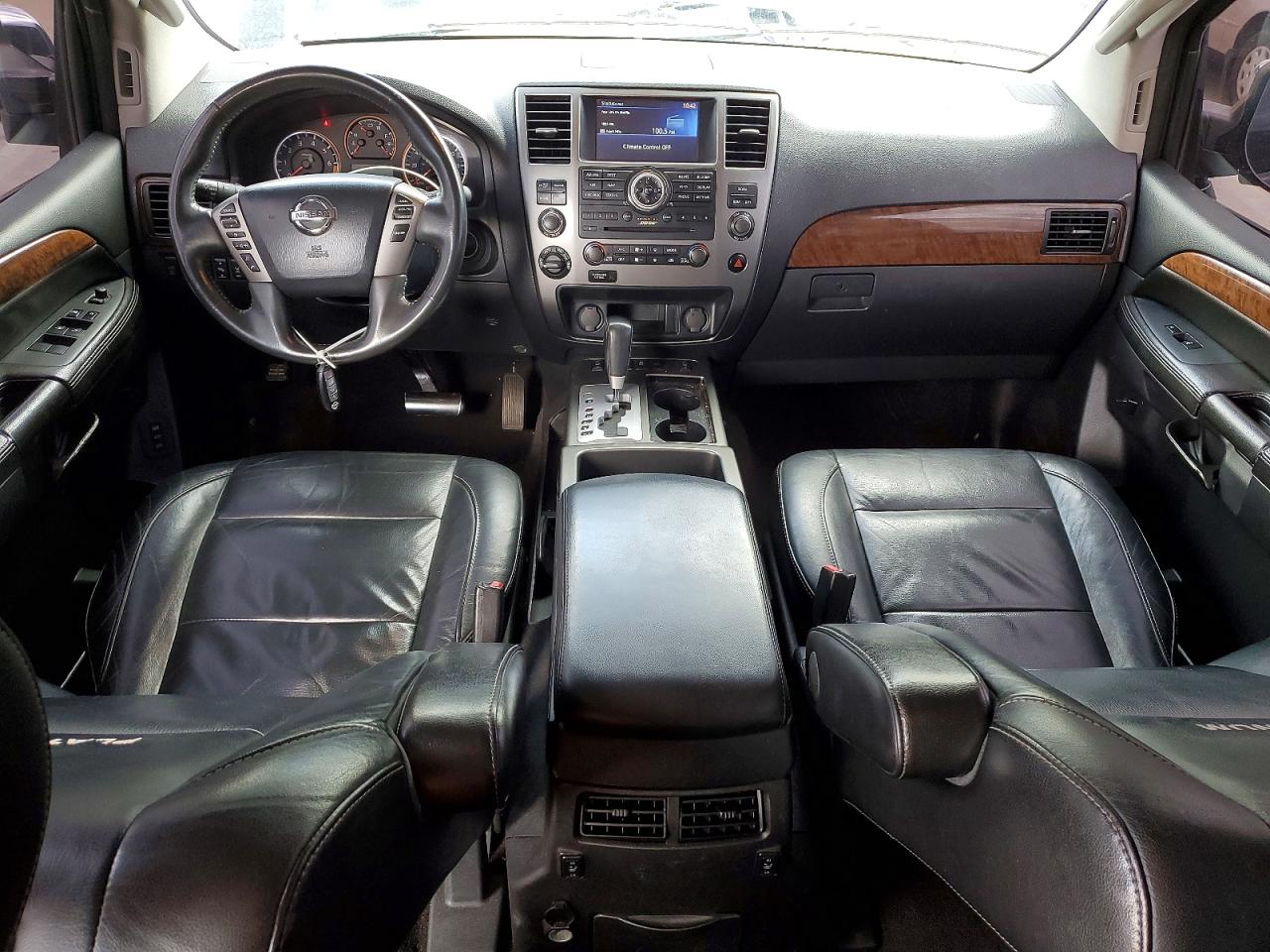 NISSAN ARMADA 2014 — 9