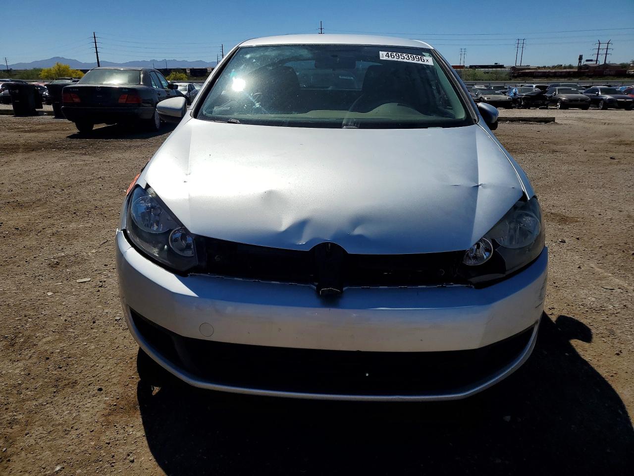 VOLKSWAGEN GOLF 2012 — 6